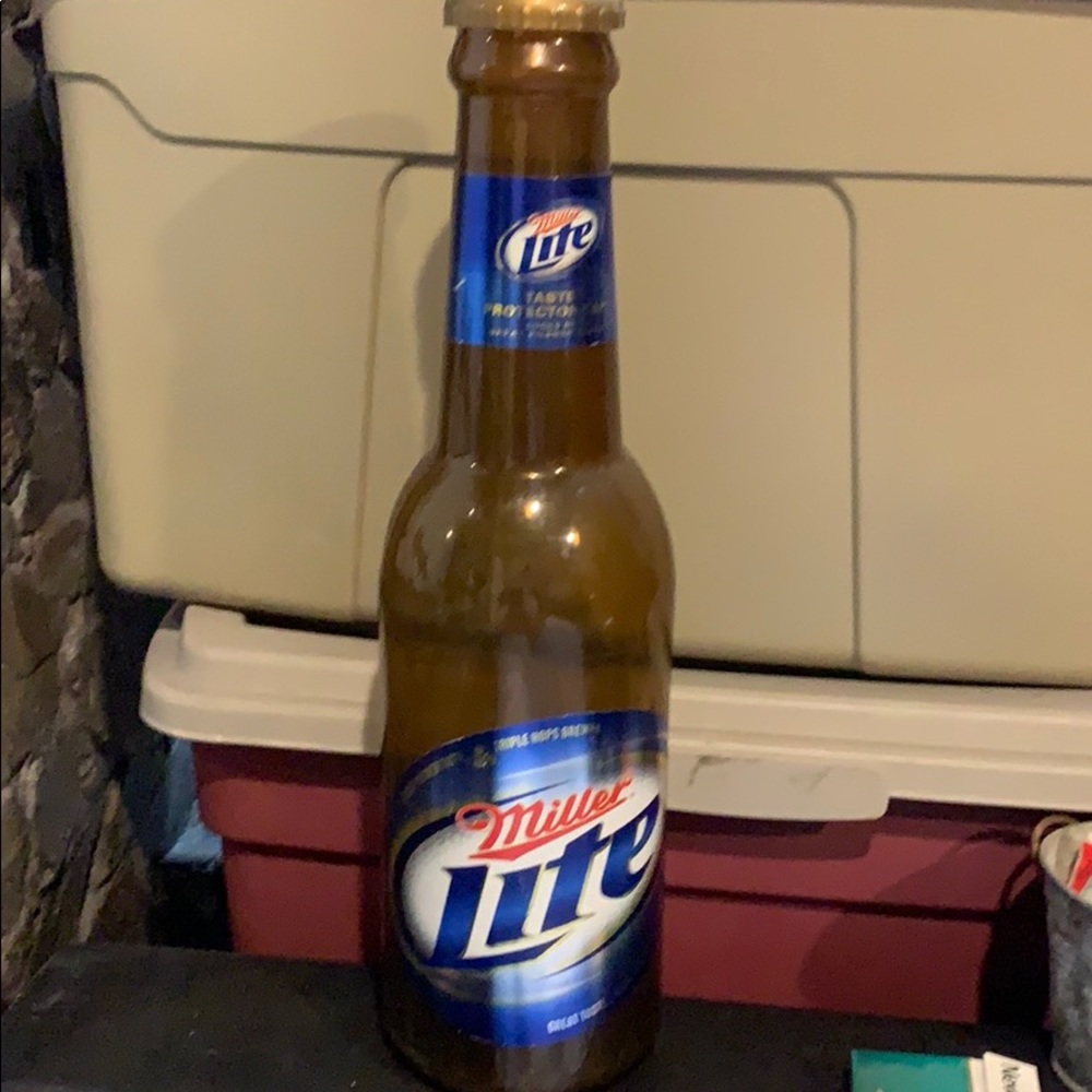 Giant Miller light change holder